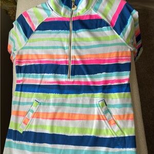 Lily Pulitzer skipper popover size XS